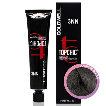GOLDWELL - TOPCHIC_Topchic 3NN Dark Brown Extra_Cosmetic World